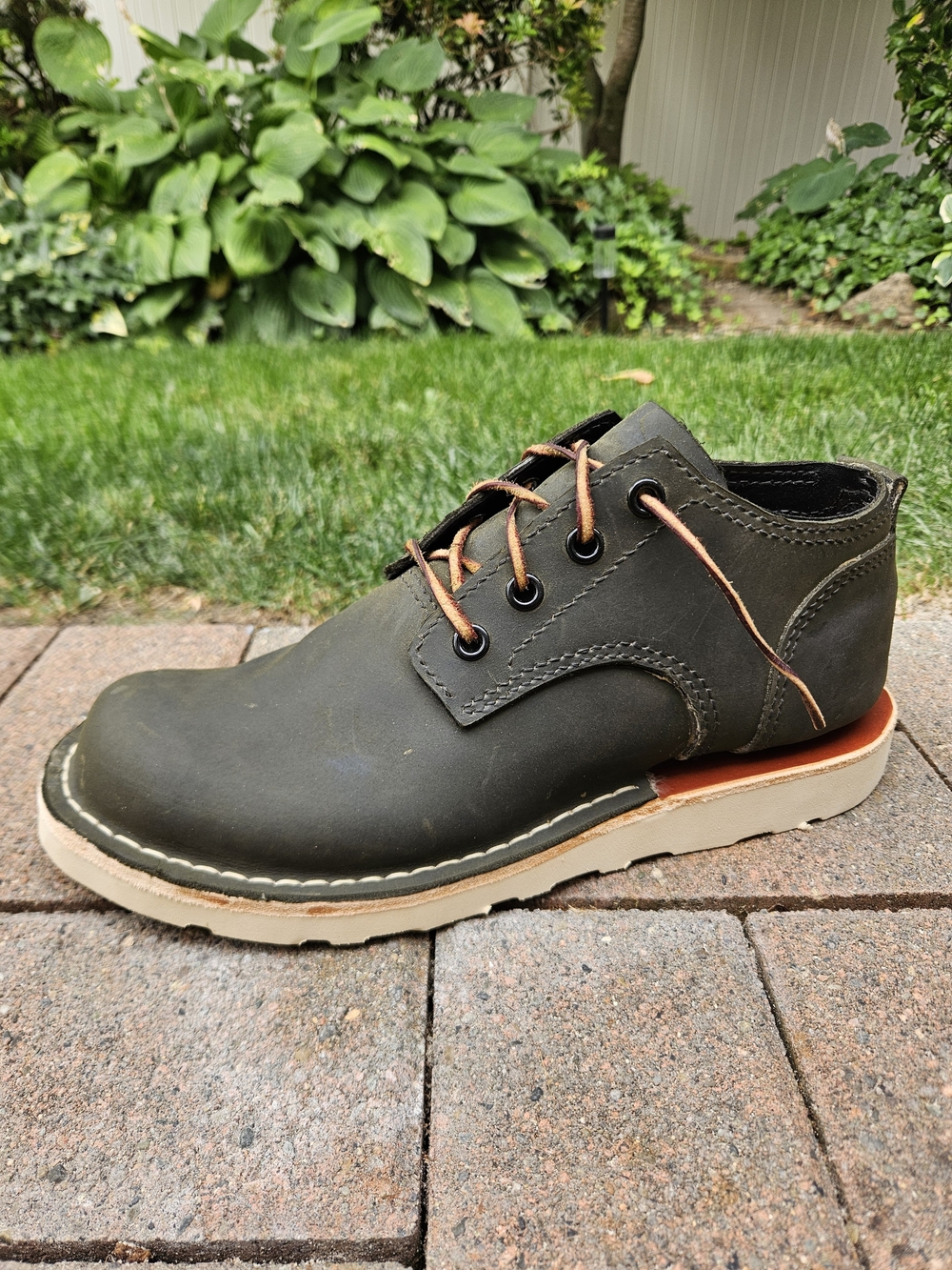 Hand Made Oxford, Size 9 - Picture 1 of 6